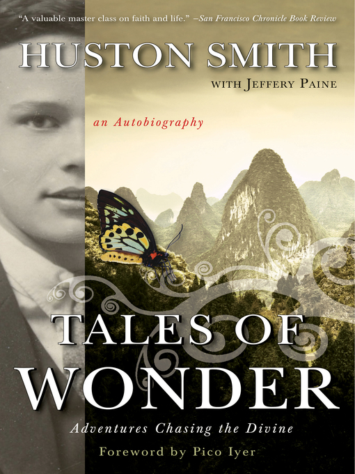 Title details for Tales of Wonder by Huston Smith - Available